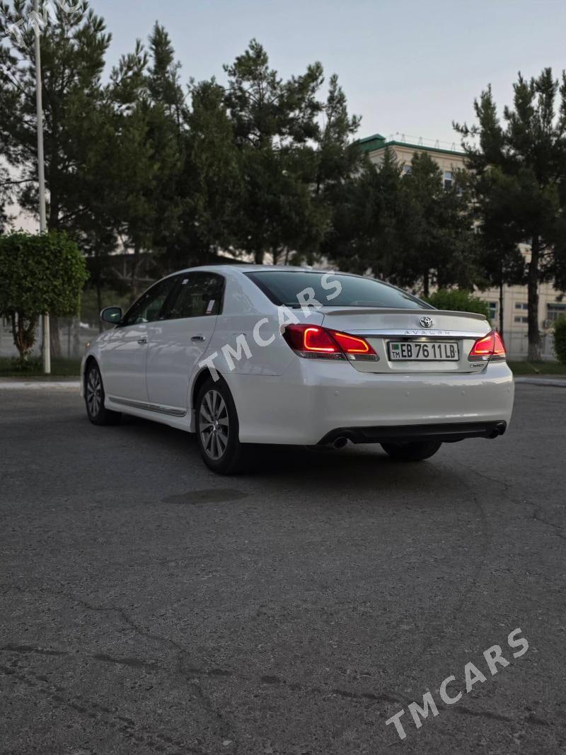 Toyota Avalon 2012 - 350 000 TMT - Туркменабат - img 4