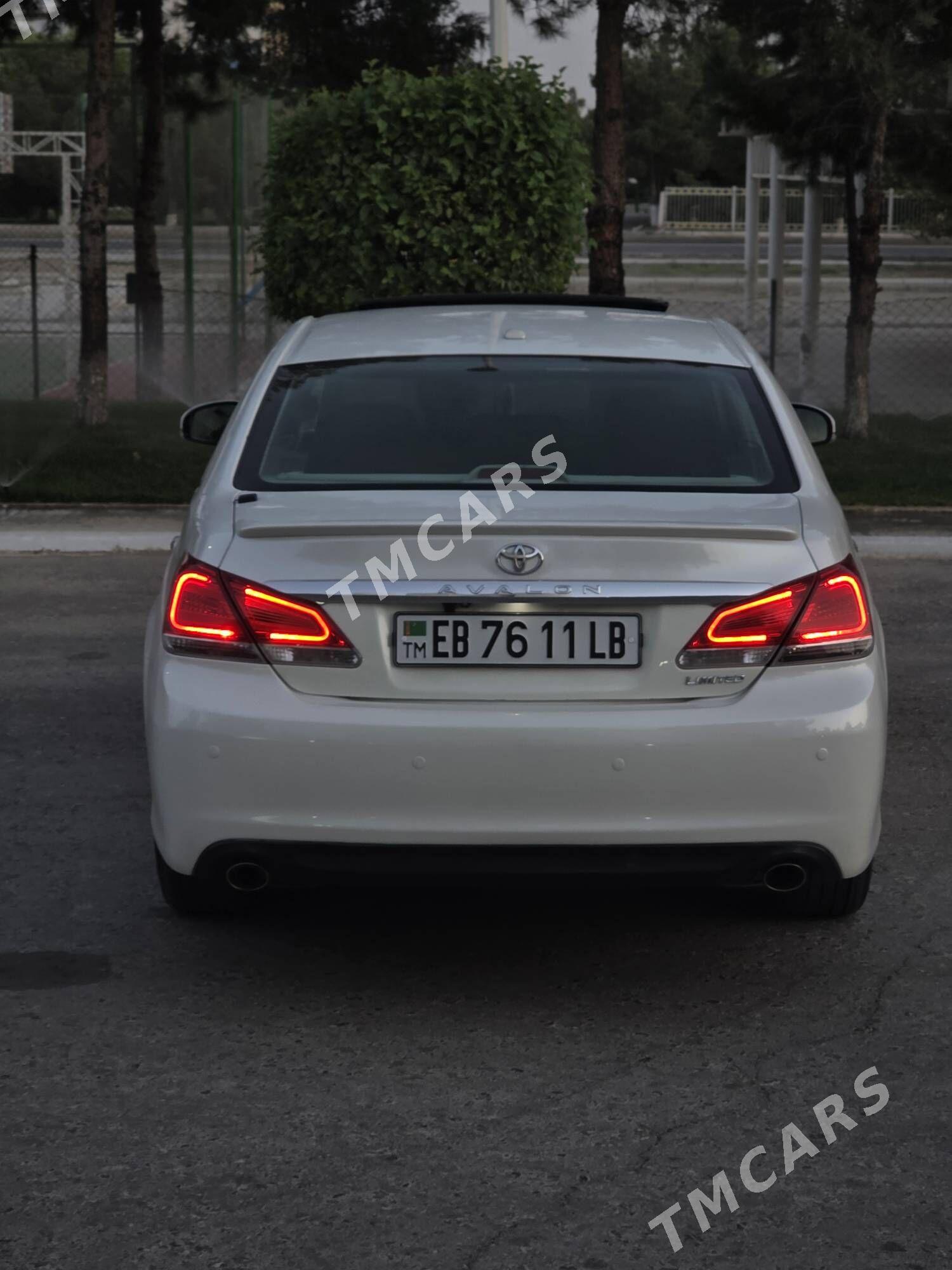 Toyota Avalon 2012 - 350 000 TMT - Туркменабат - img 5