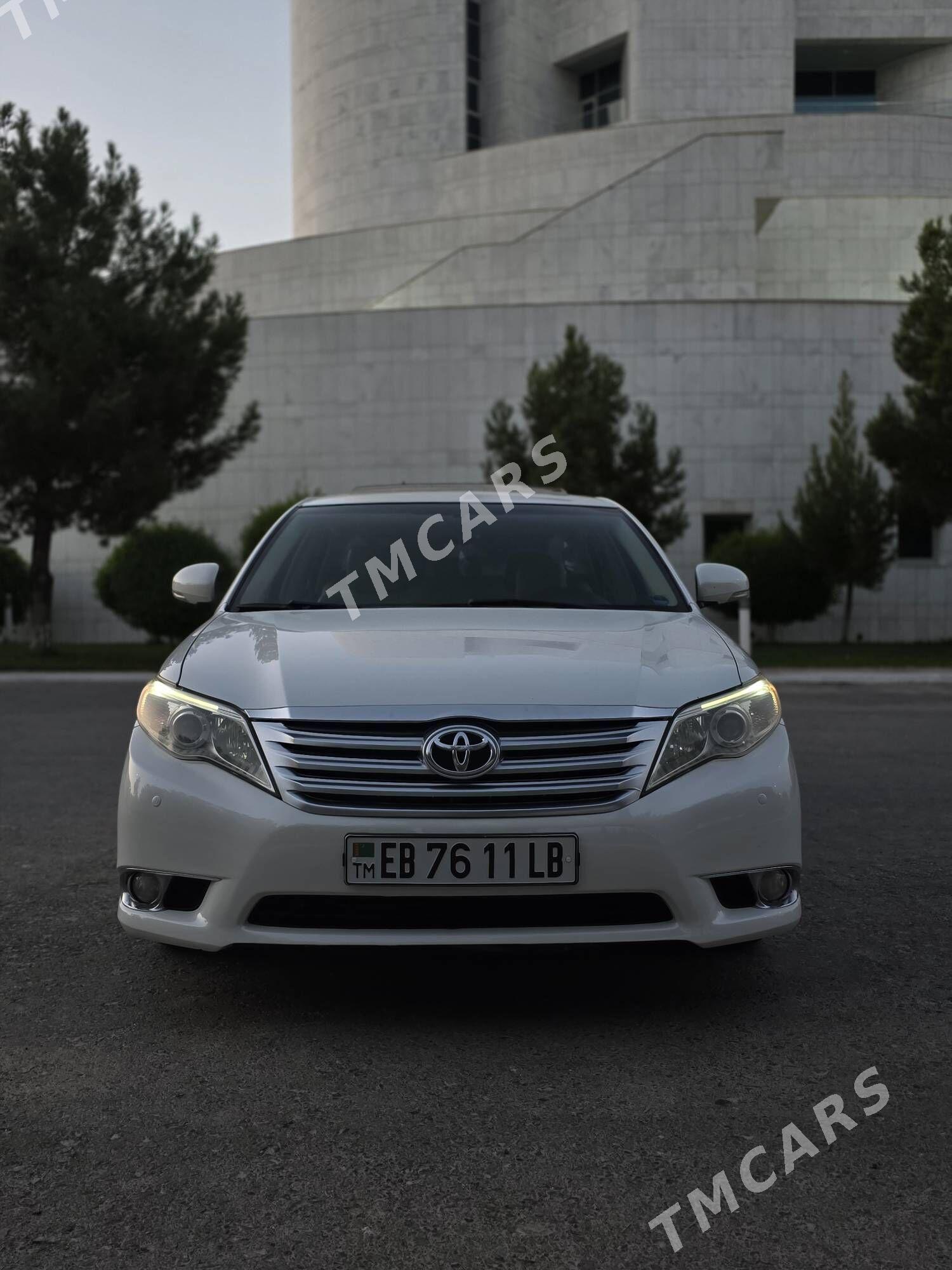 Toyota Avalon 2012 - 350 000 TMT - Туркменабат - img 8