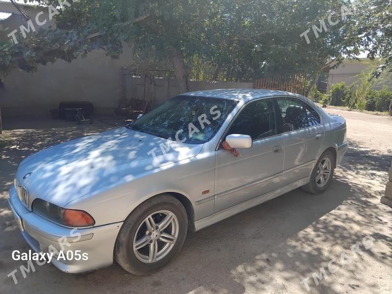 BMW E39 1999 - 100 000 TMT - Daşoguz welaýaty - img 2