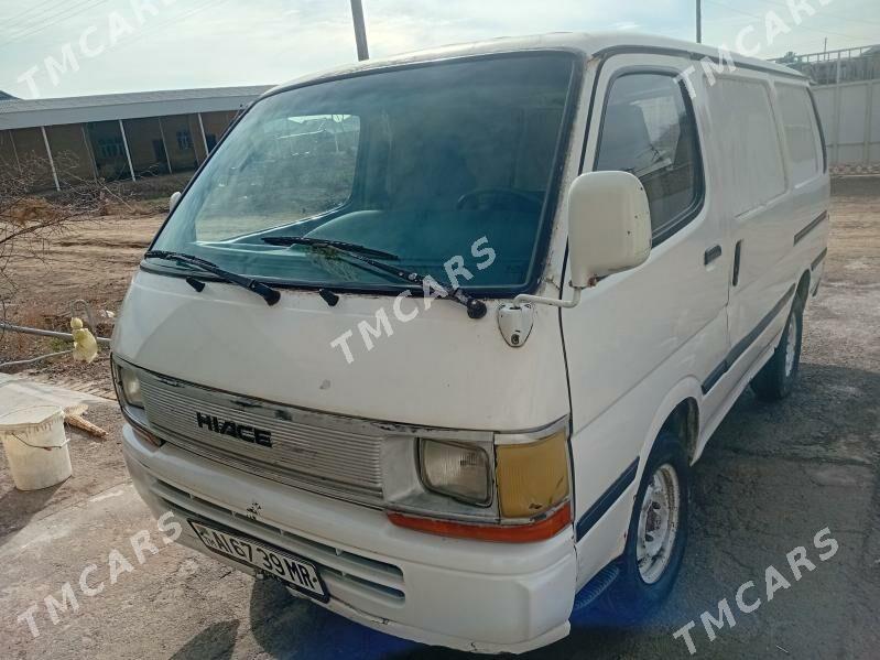 Toyota Hiace 1991 - 65 000 TMT - Murgap - img 3