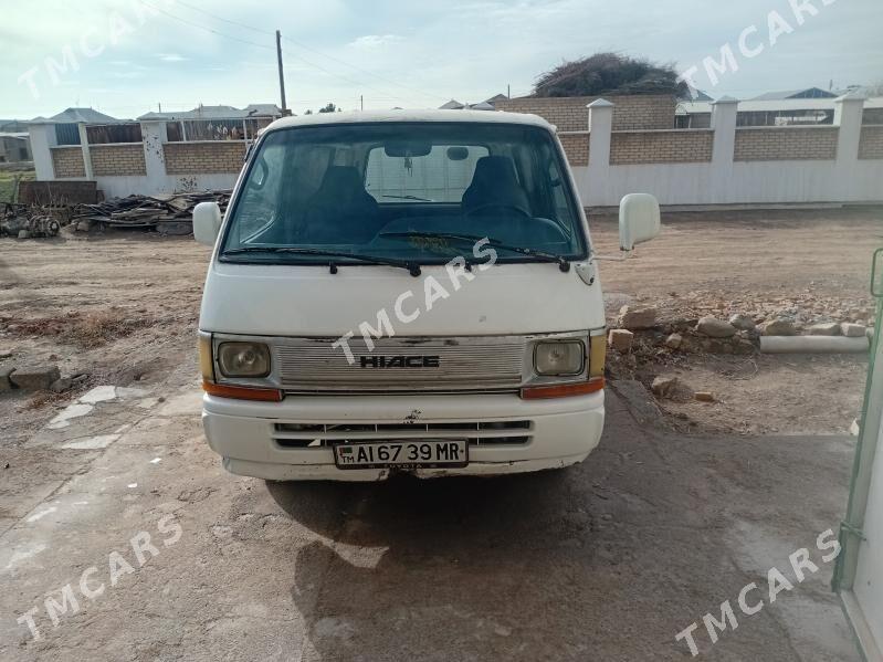 Toyota Hiace 1991 - 65 000 TMT - Murgap - img 7