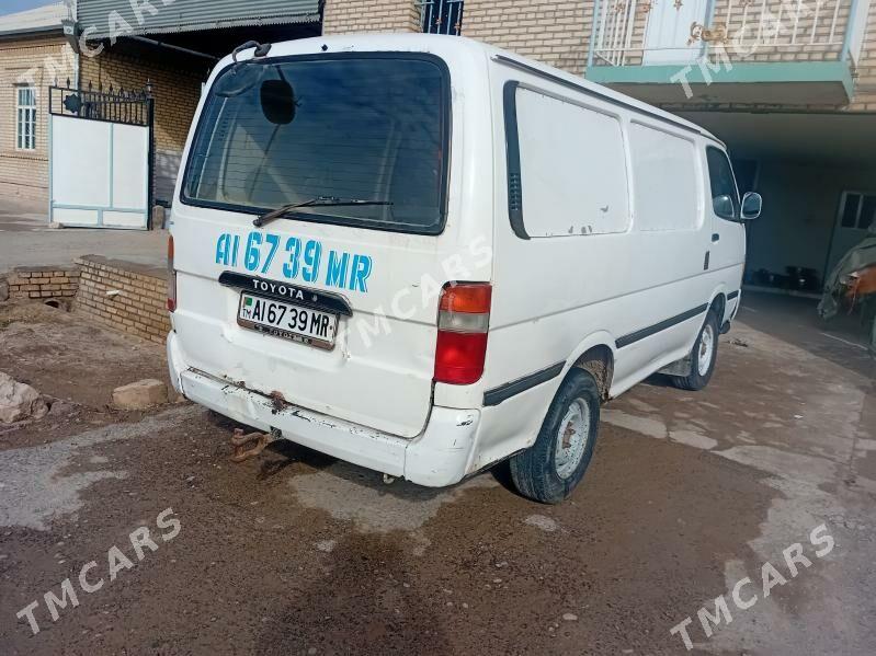 Toyota Hiace 1991 - 65 000 TMT - Murgap - img 6