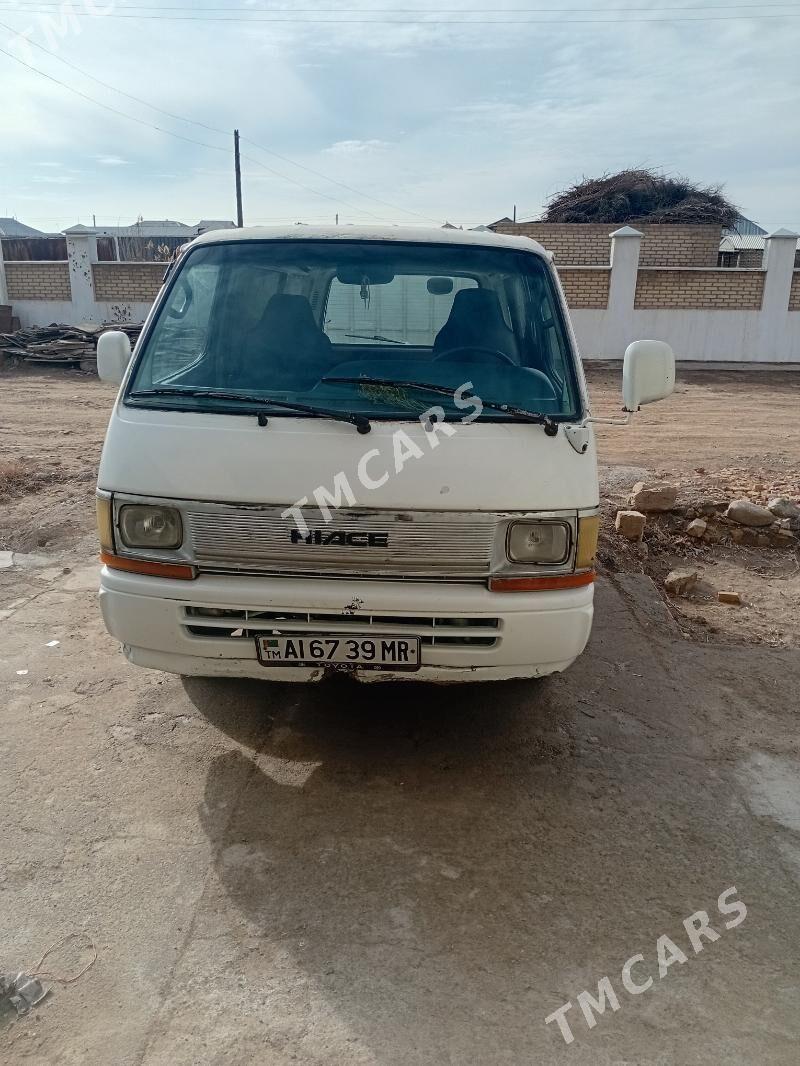 Toyota Hiace 1991 - 65 000 TMT - Murgap - img 5