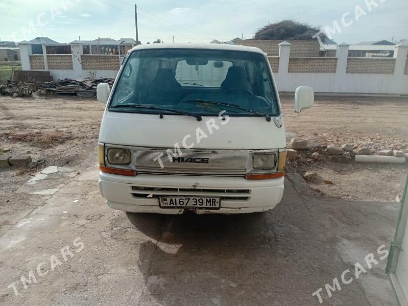 Toyota Hiace 1991 - 65 000 TMT - Murgap - img 4