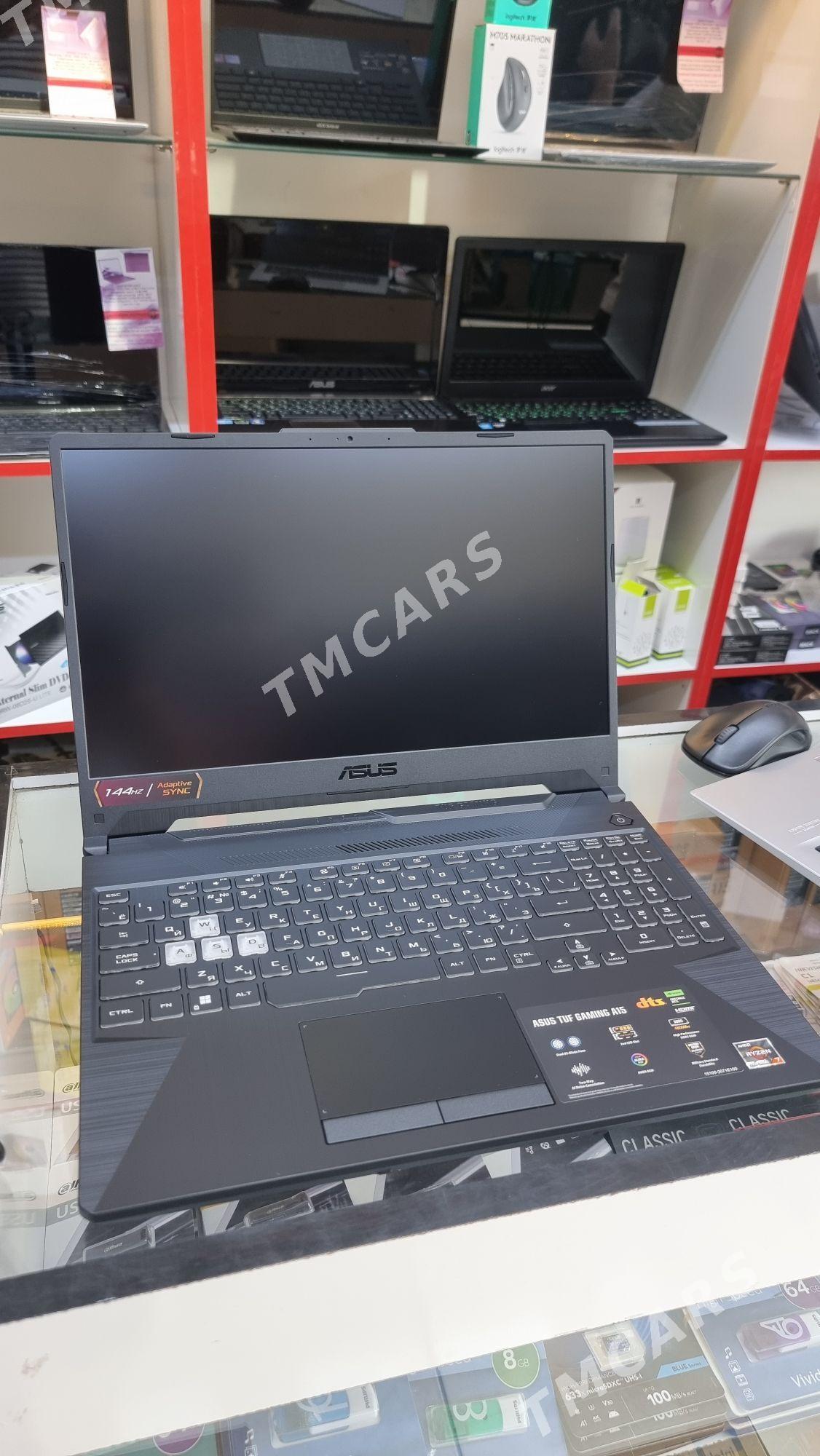 ASUS TUF/ RTX3050 4GB - Aşgabat - img 5