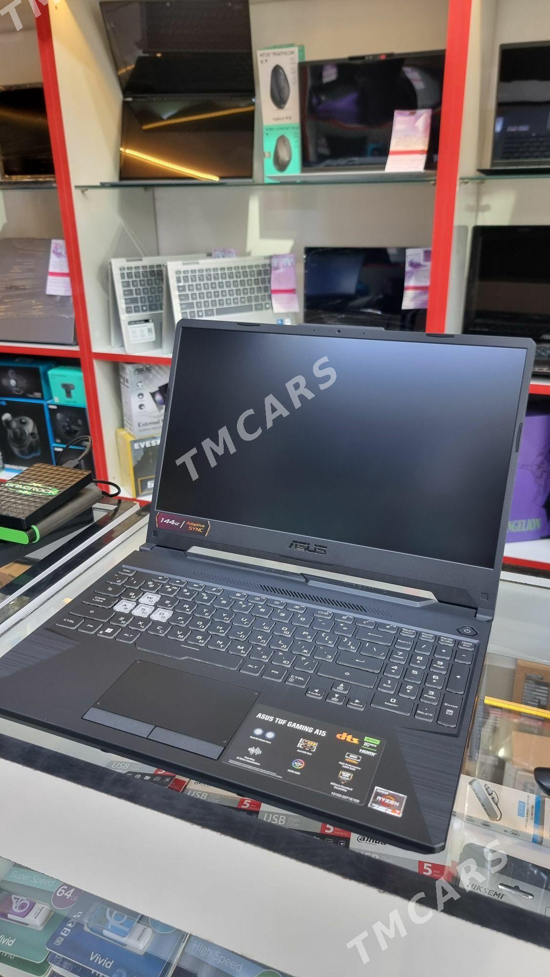 ASUS TUF/ RTX3050 4GB - Aşgabat - img 4
