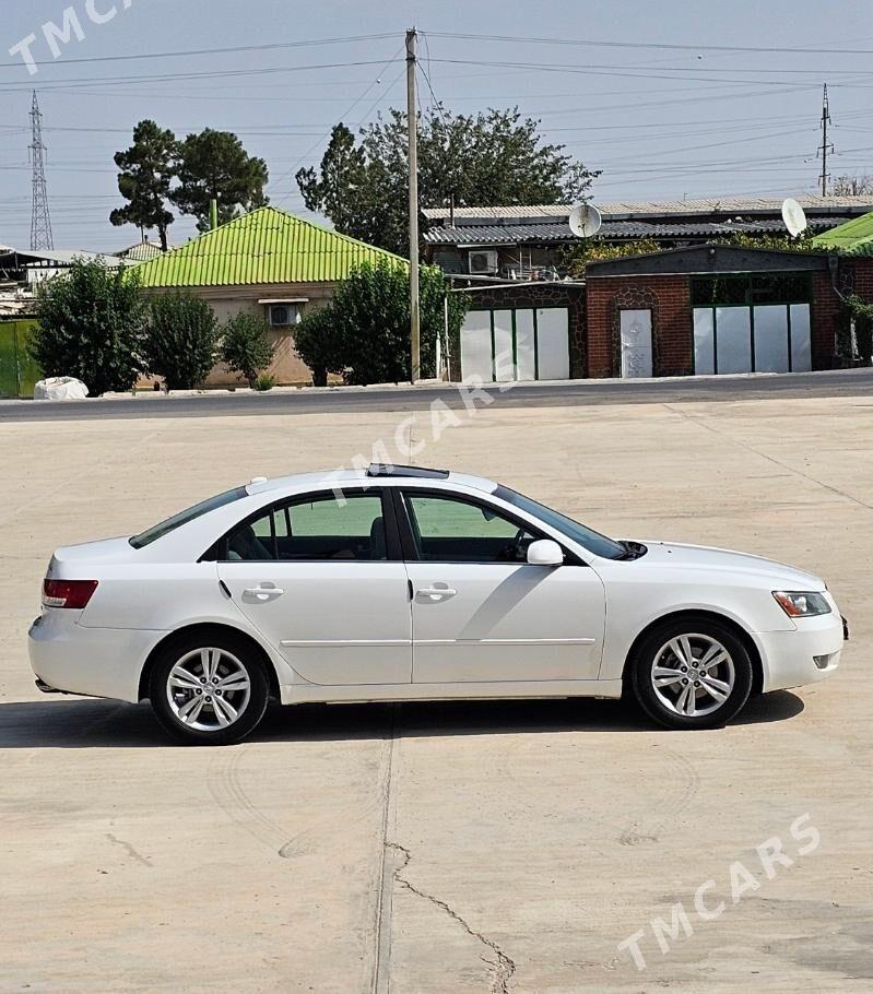 Hyundai Sonata 2007 - 132 000 TMT - Ашхабад - img 6