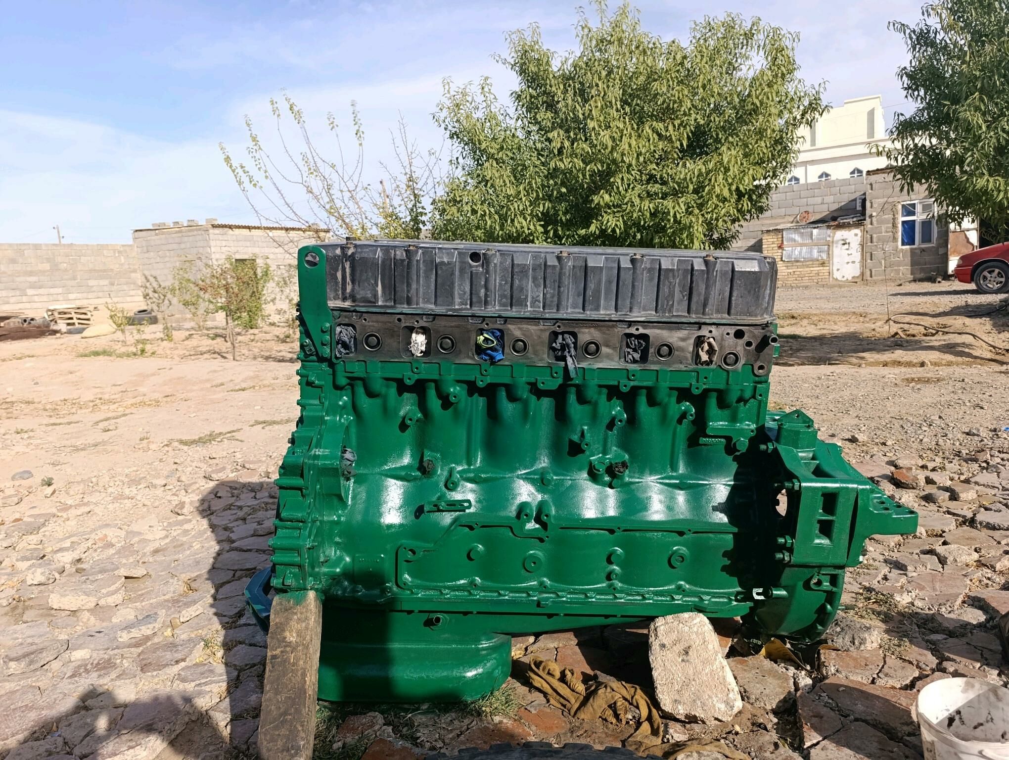 volvo mator 460 30 000 TMT - Gyzylarbat - img 6