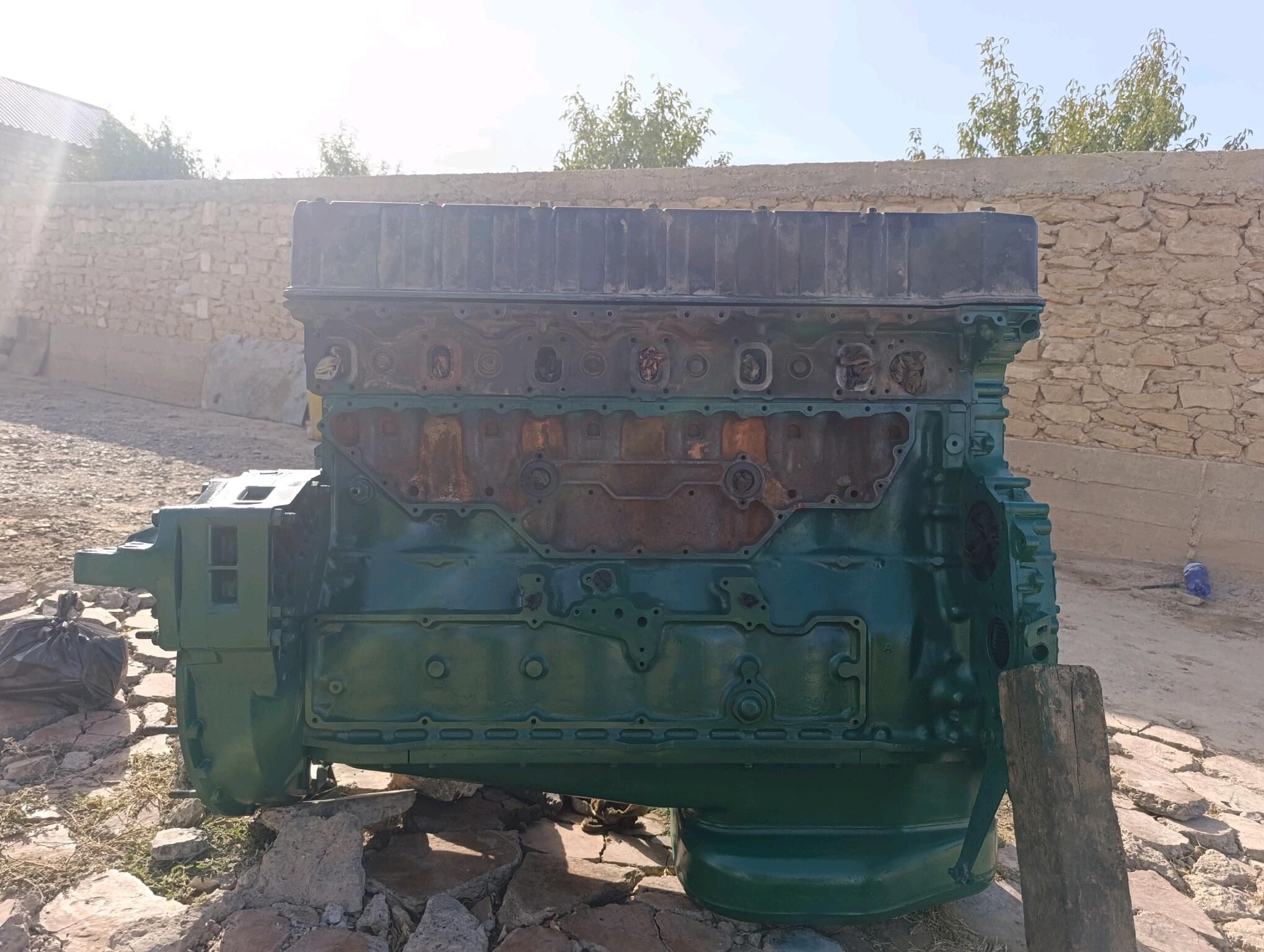 volvo mator 460 30 000 TMT - Gyzylarbat - img 2