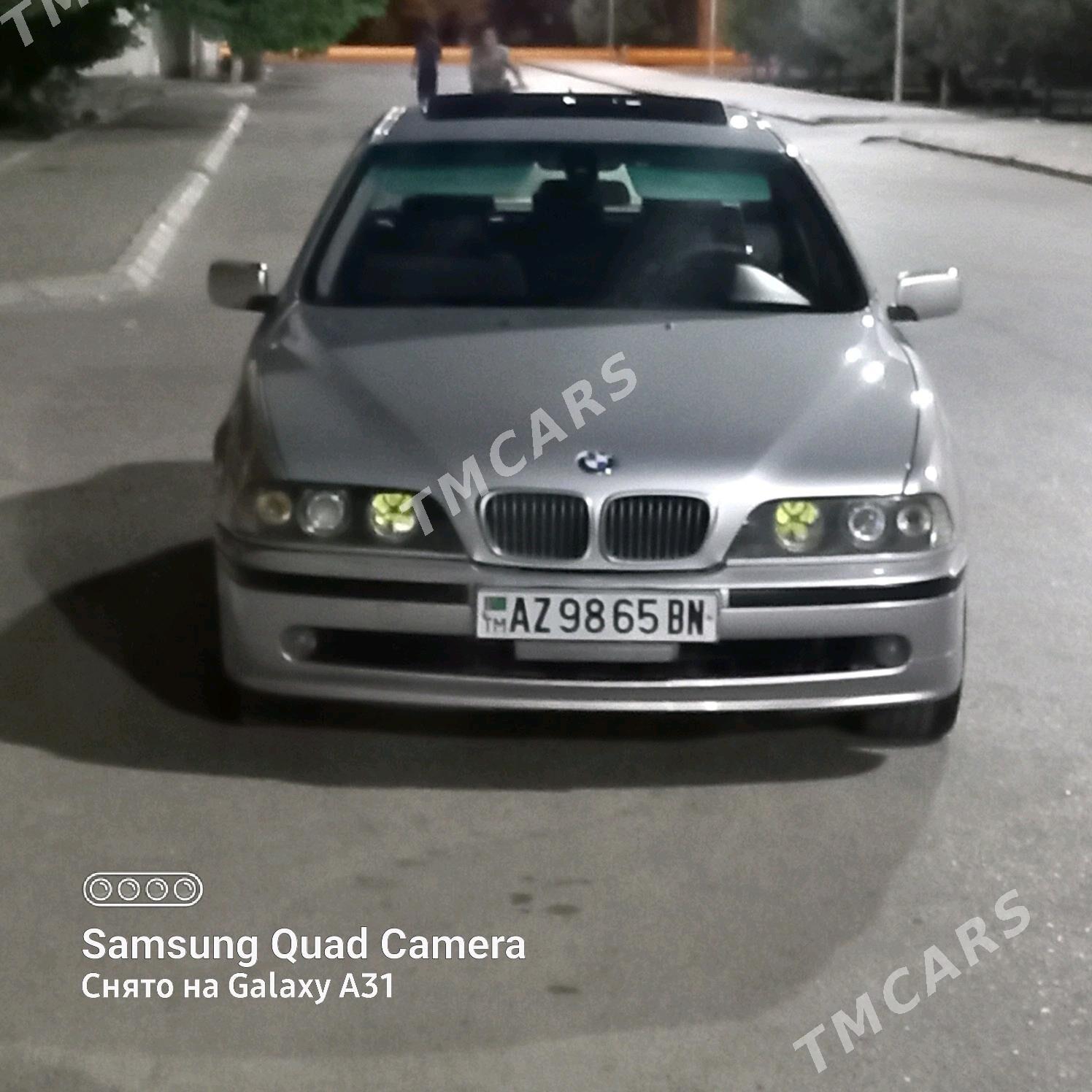 BMW 530 2001 - 98 000 TMT - Бузмеин ГРЭС - img 5