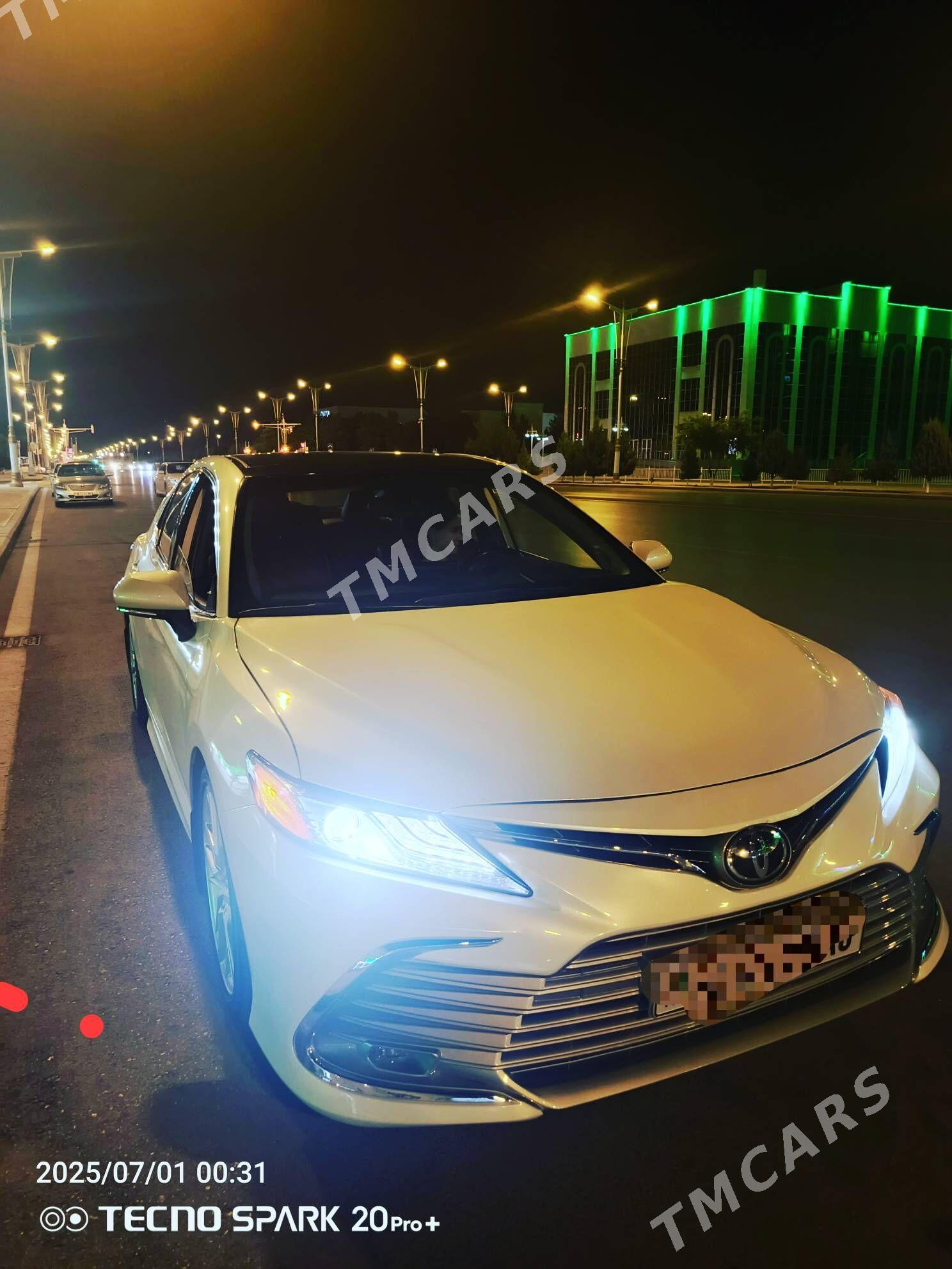 Toyota Camry 2021 - 520 000 TMT - Ашхабад - img 2