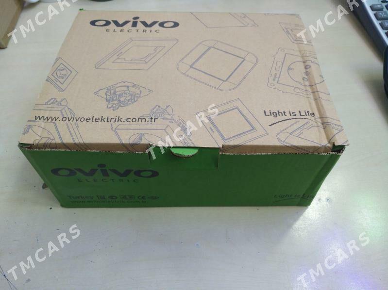 ovivo cat6 original turk - Aşgabat - img 2