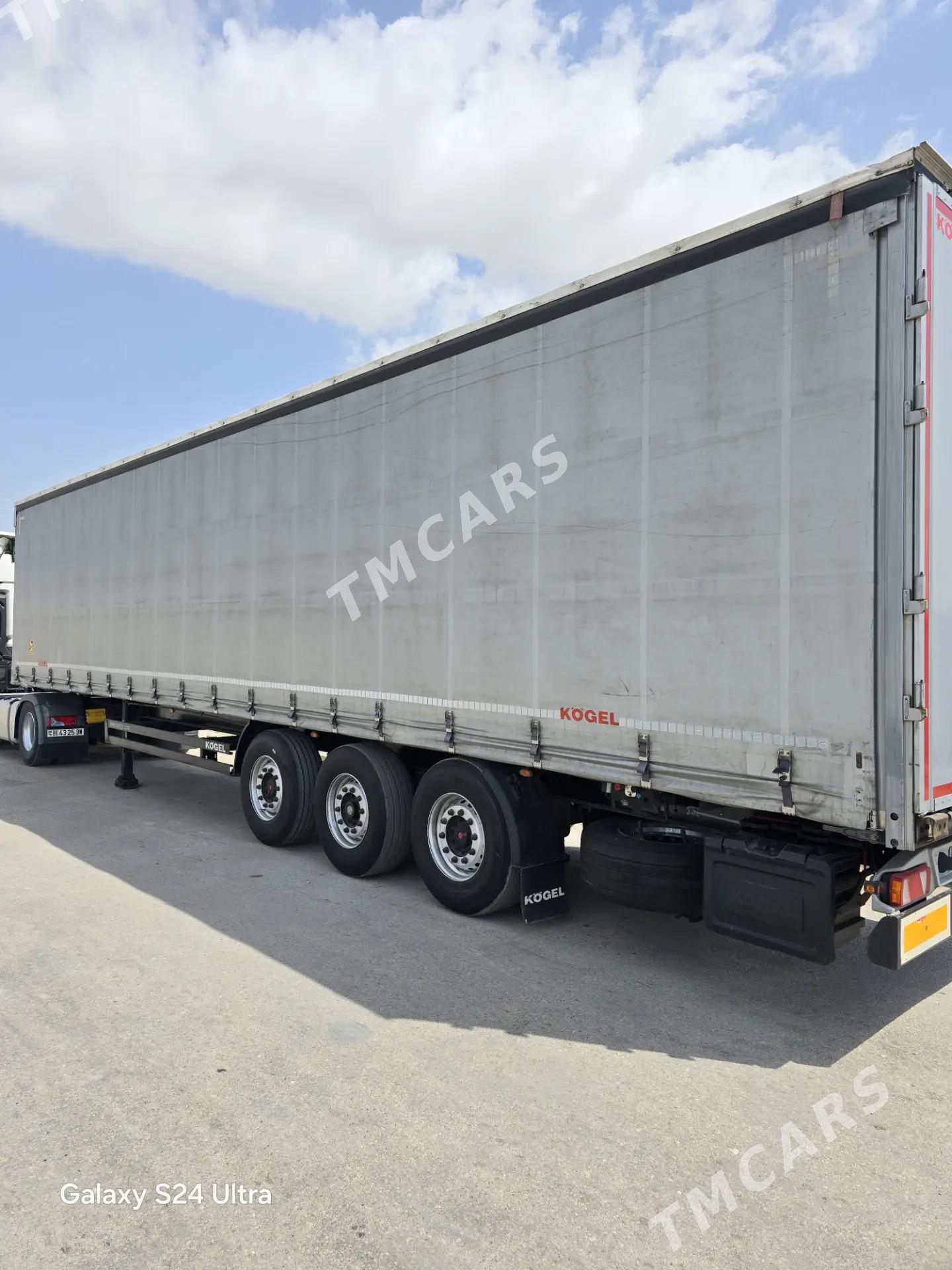 Kogel Euro Trailer 2021 - 482 650 TMT - Gumdag - img 2