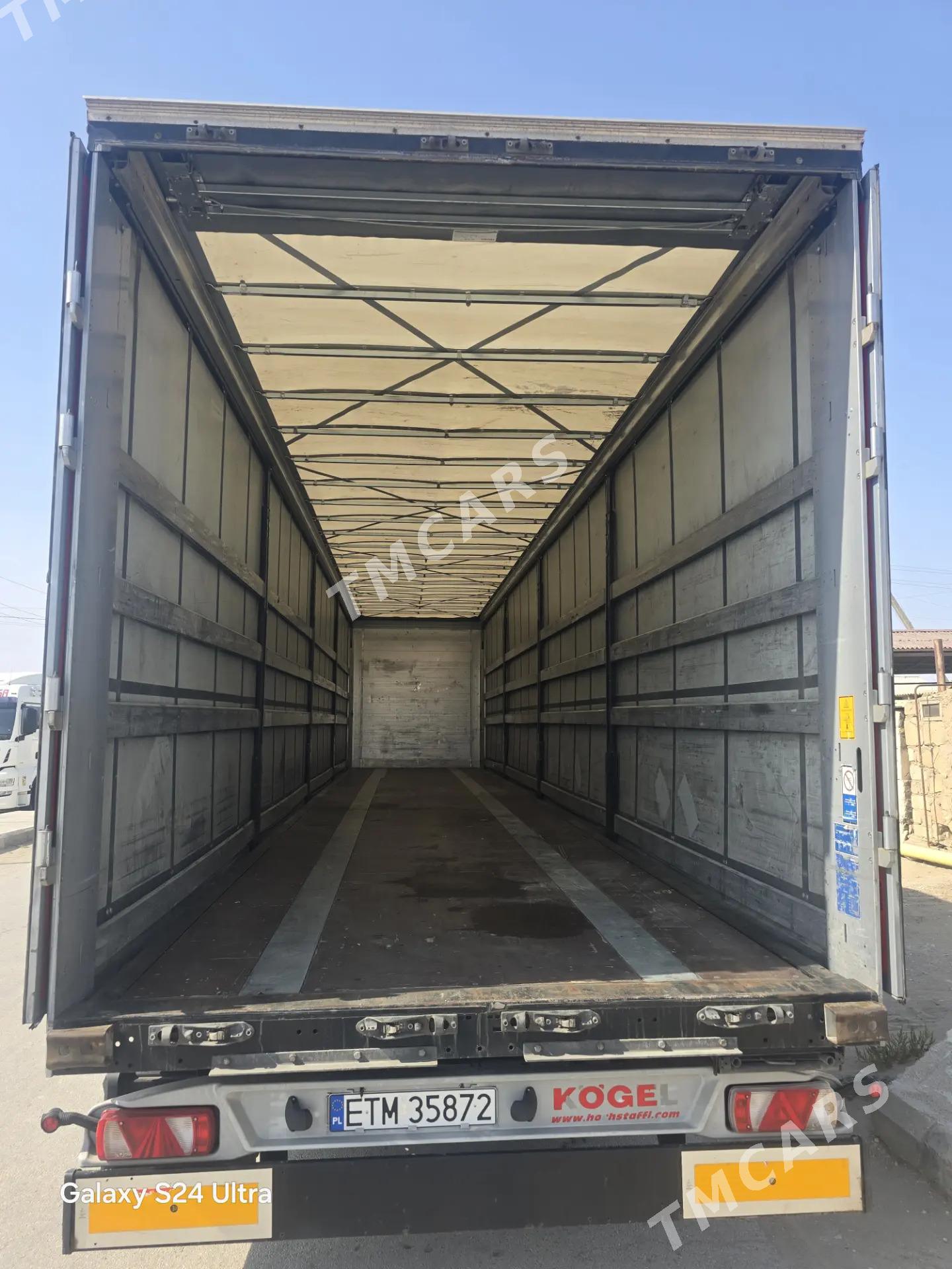 Kogel Euro Trailer 2021 - 482 650 TMT - Gumdag - img 8