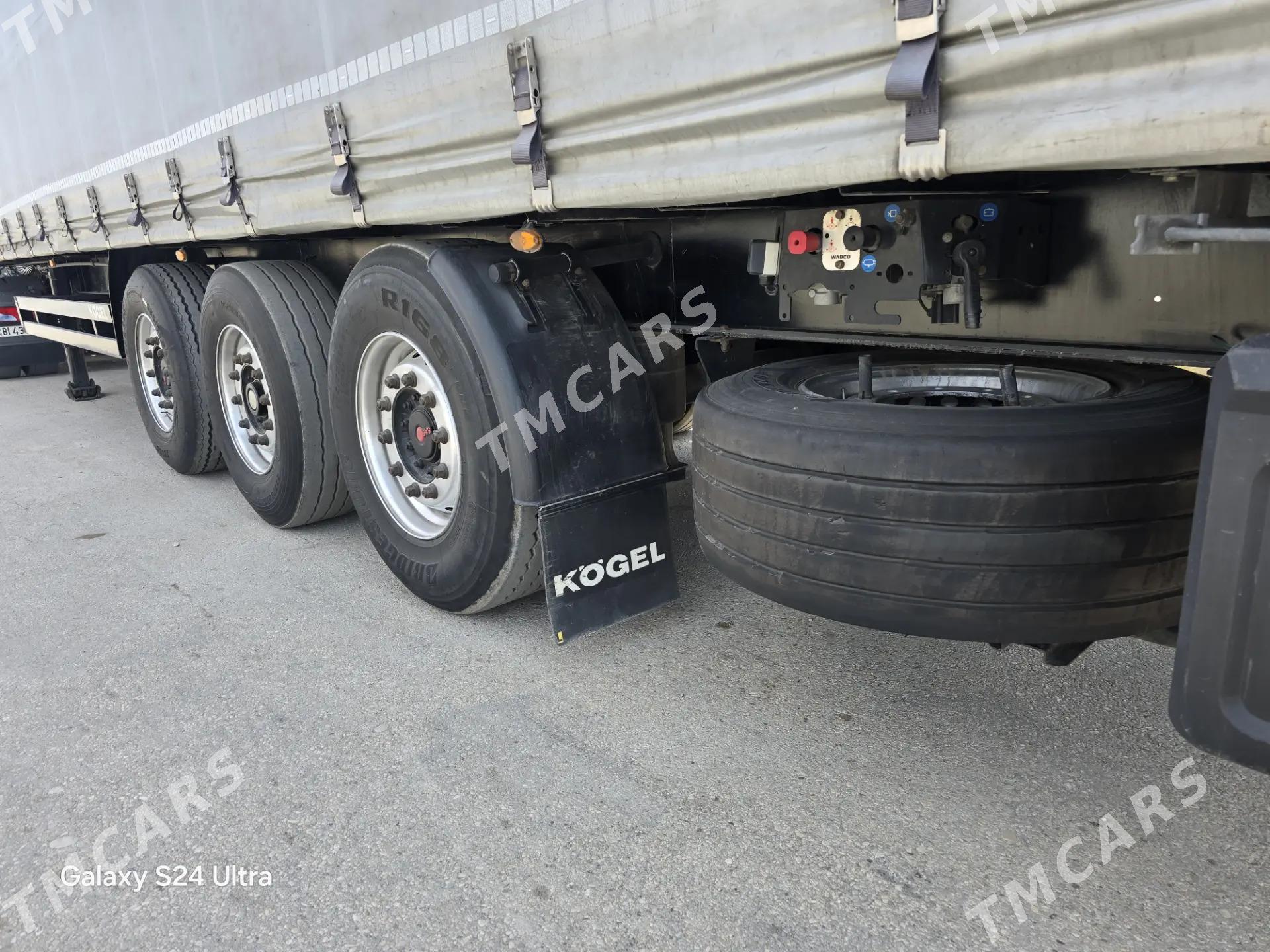 Kogel Euro Trailer 2021 - 482 650 TMT - Gumdag - img 7