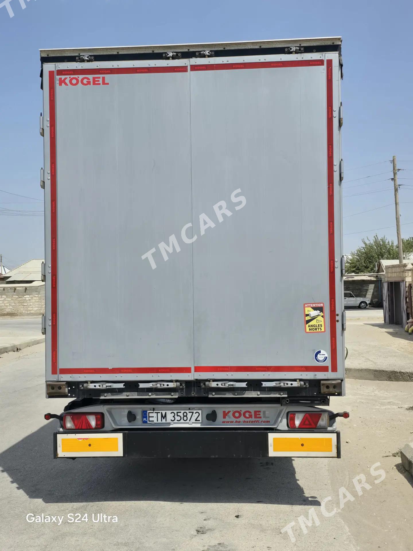 Kogel Euro Trailer 2021 - 482 650 TMT - Gumdag - img 4