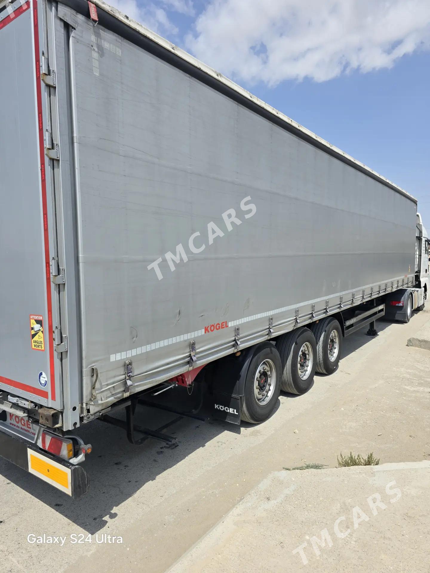 Kogel Euro Trailer 2021 - 482 650 TMT - Gumdag - img 3