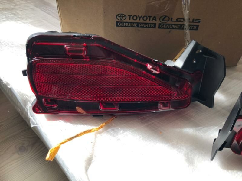 Fortuner otrajatel 1 250 TMT - Ашхабад - img 4