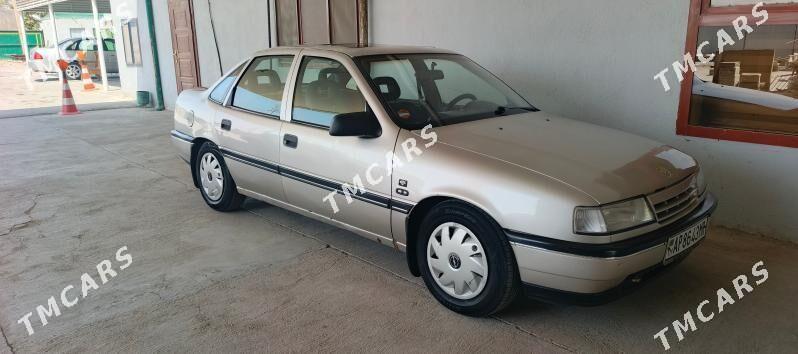 Opel Vectra 1992 - 40 000 TMT - Мары - img 3