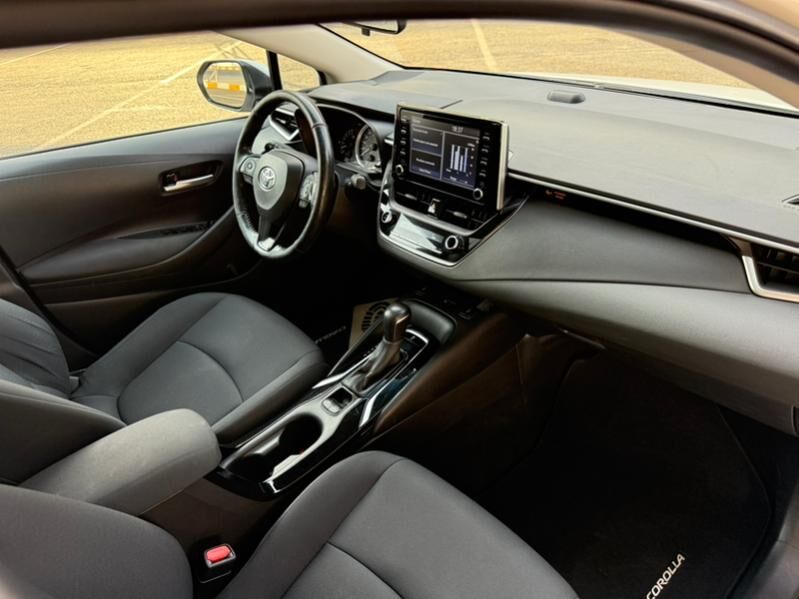 Toyota Corolla 2021 - 256 000 TMT - Ашхабад - img 6