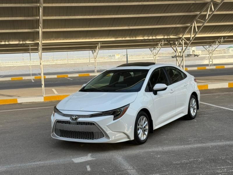 Toyota Corolla 2021 - 256 000 TMT - Ашхабад - img 10