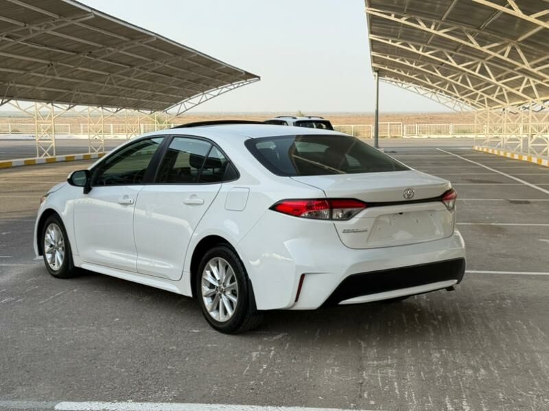 Toyota Corolla 2021 - 256 000 TMT - Ашхабад - img 9