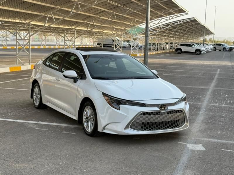 Toyota Corolla 2021 - 256 000 TMT - Ашхабад - img 2