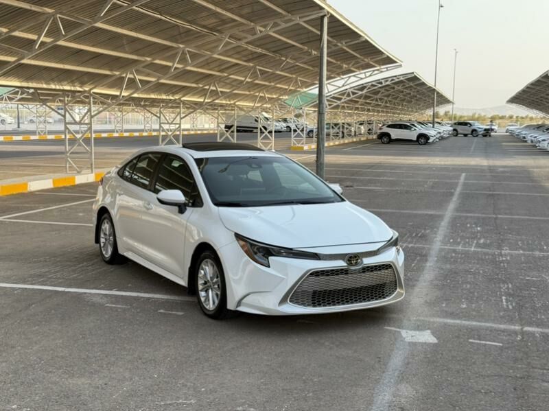 Toyota Corolla 2021 - 256 000 TMT - Ашхабад - img 7