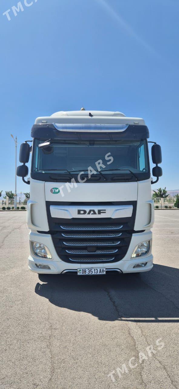 DAF 480 2018 - 784 443 TMT - Серахс - img 6