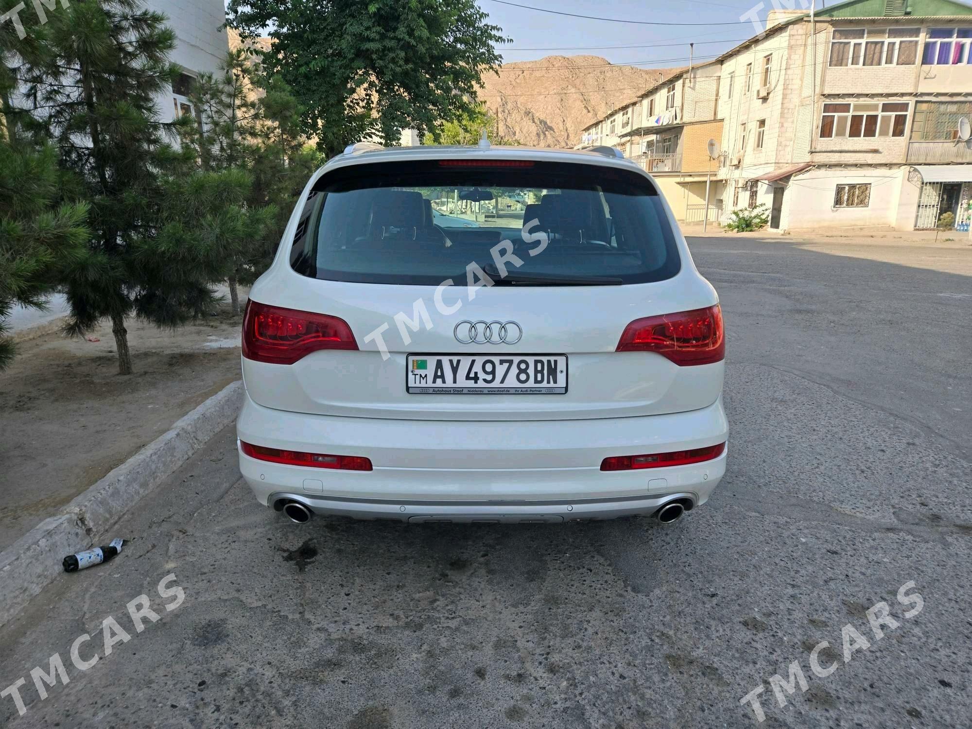 Audi Q7 2012 - 310 000 TMT - Туркменбаши - img 4