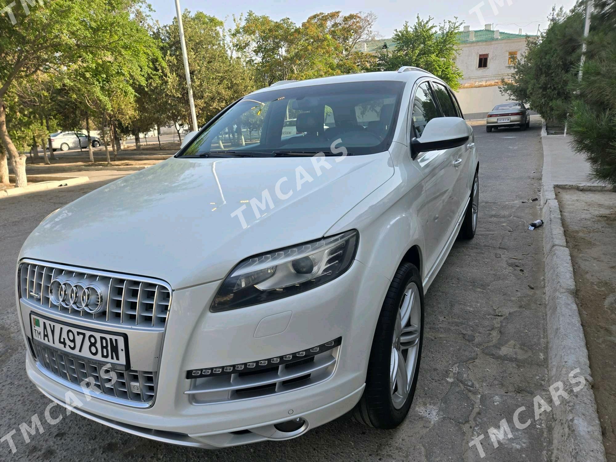 Audi Q7 2012 - 310 000 TMT - Туркменбаши - img 8