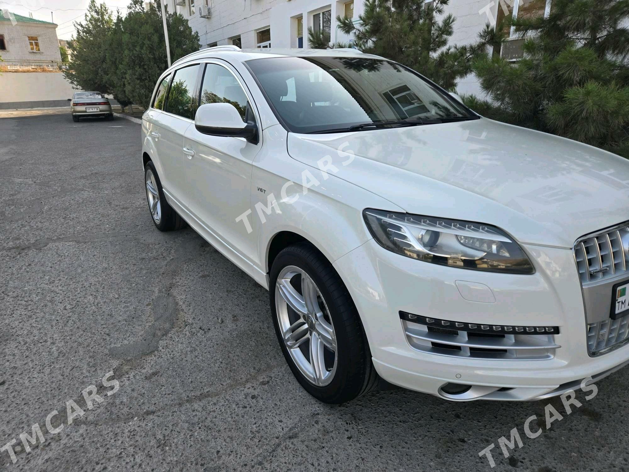 Audi Q7 2012 - 310 000 TMT - Туркменбаши - img 3