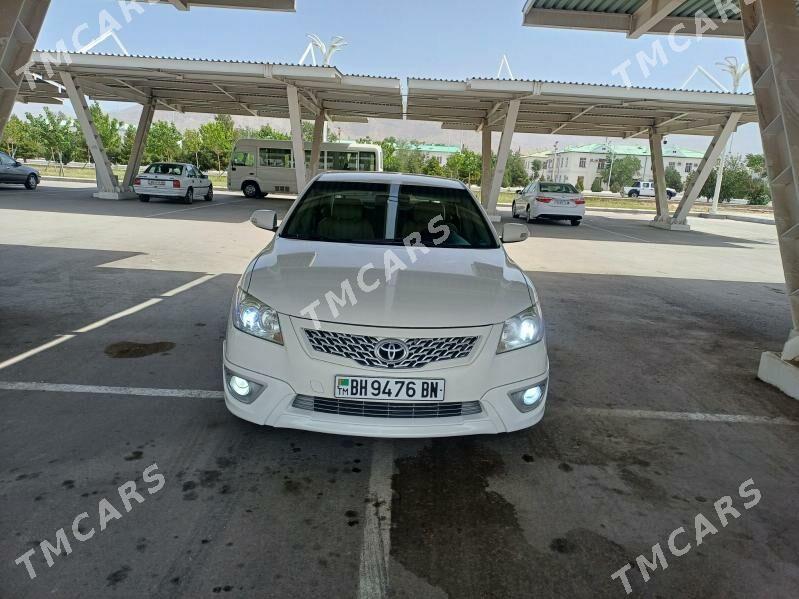 Toyota Aurion 2011 - 285 000 TMT - Jebel - img 2