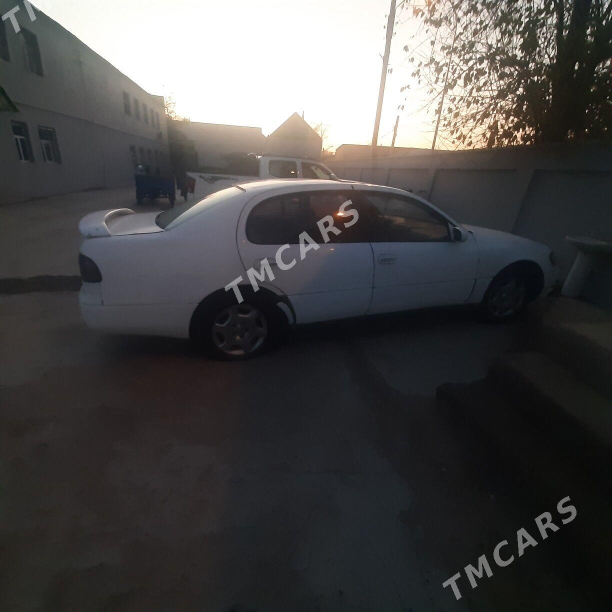 Toyota Aristo 1993 - 8 000 TMT - Tagtabazar - img 2