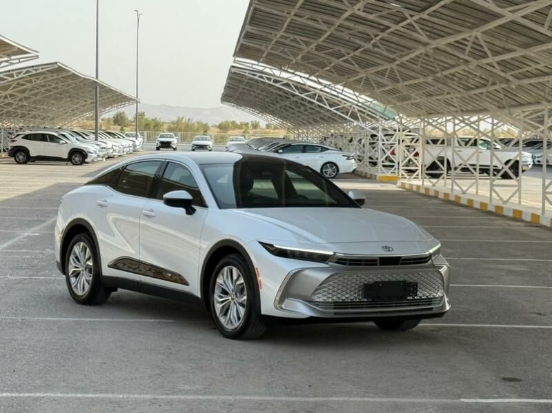 Toyota Crown 2023 - 589 000 TMT - Aşgabat - img 5
