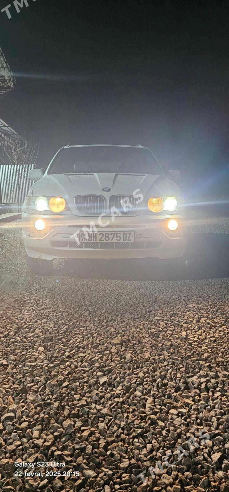 BMW X5 2001 - 120 000 TMT - Дашогуз - img 5