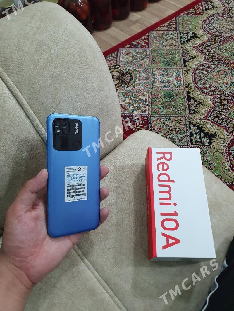 Redmi 10a (4/64gb) Tazeje - Balkanabat - img 2