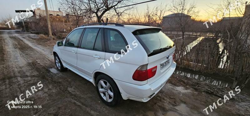 BMW X5 2001 - 120 000 TMT - Дашогуз - img 3