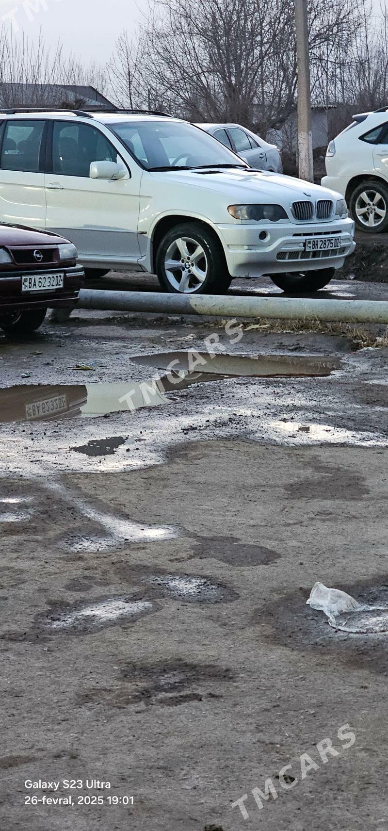 BMW X5 2001 - 120 000 TMT - Дашогуз - img 2