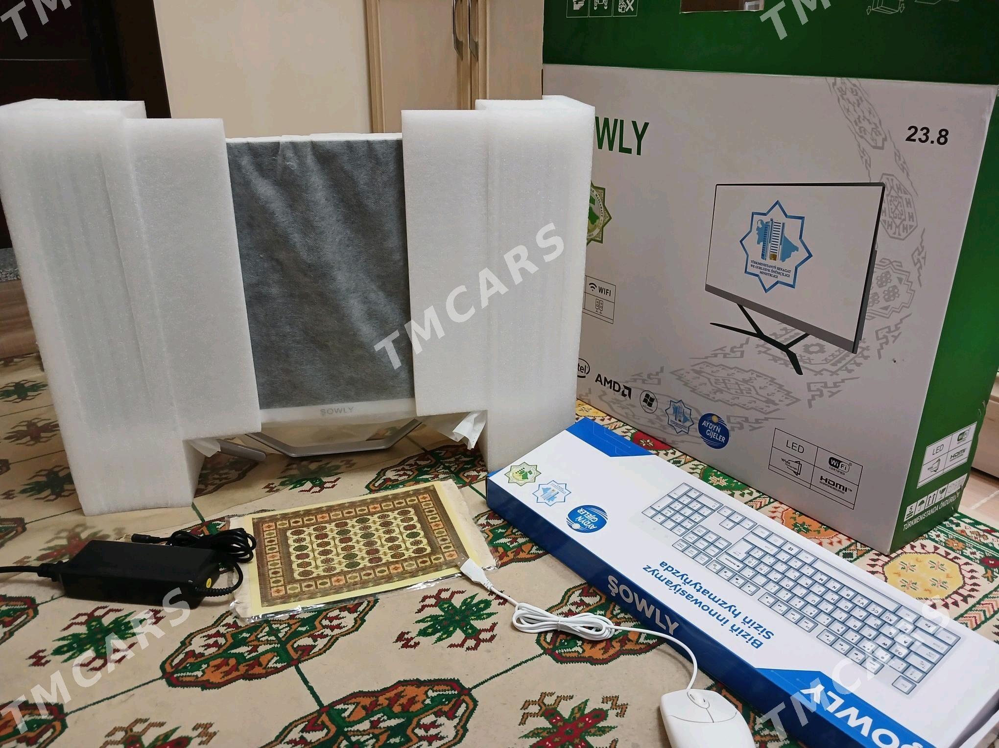 Şowly i7 monoblok - Aşgabat - img 2