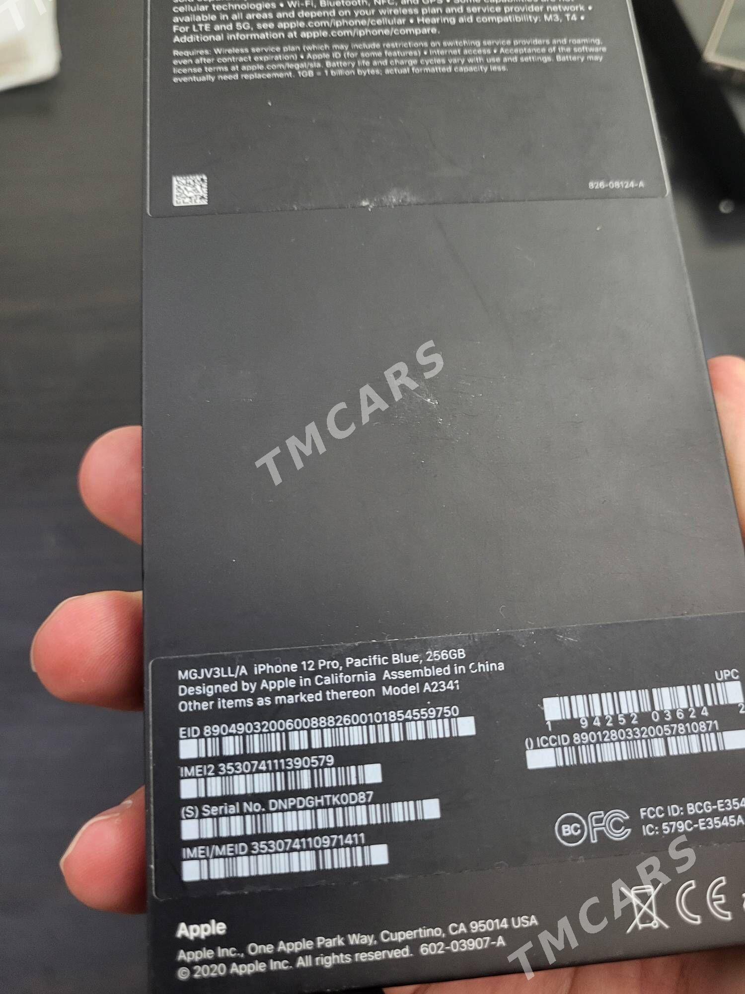 IPhone 12 pro 256gb - Aşgabat - img 5