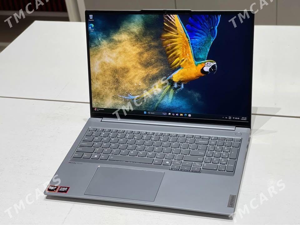 Thinkbook_Ryzen5_16gb_RX Vega7 - Aşgabat - img 7