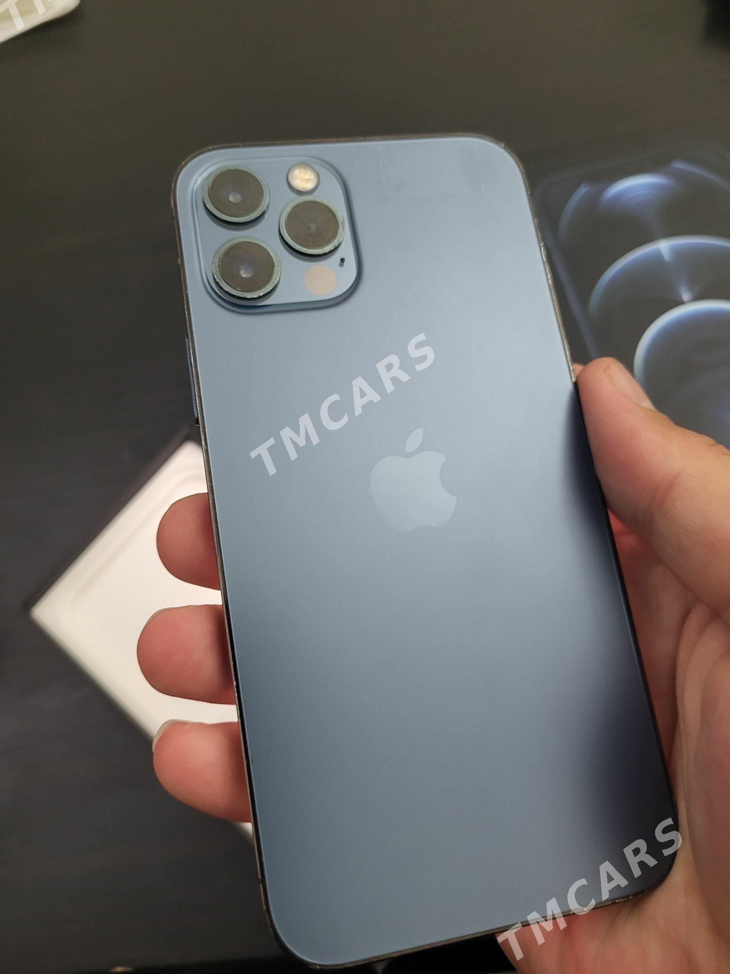 IPhone 12 pro 256gb - Aşgabat - img 4