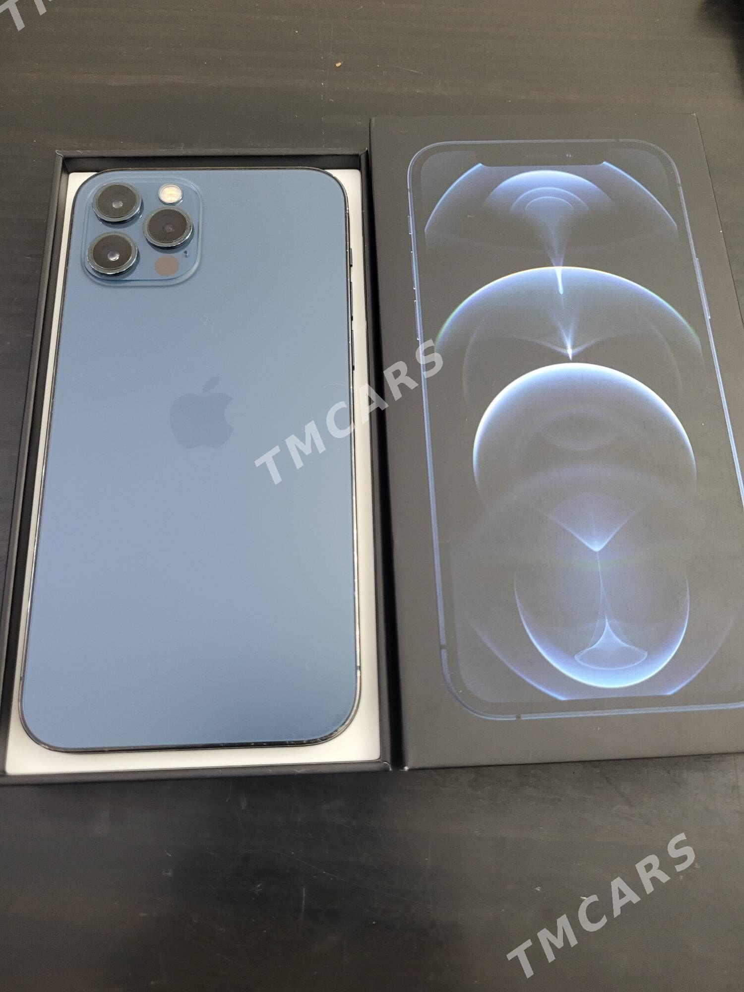 IPhone 12 pro 256gb - Aşgabat - img 8