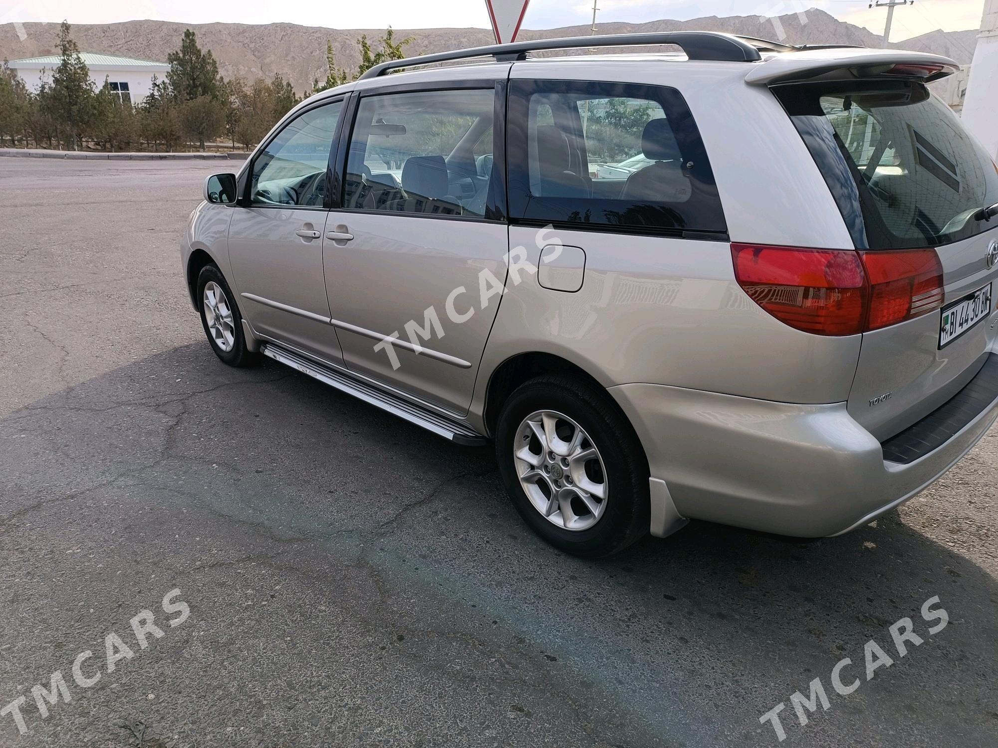 Toyota Sienna 2004 - 218 000 TMT - Türkmenbaşy - img 5