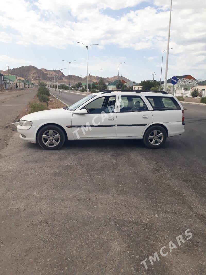 Opel Vectra 1998 - 50 000 TMT - Туркменбаши - img 2