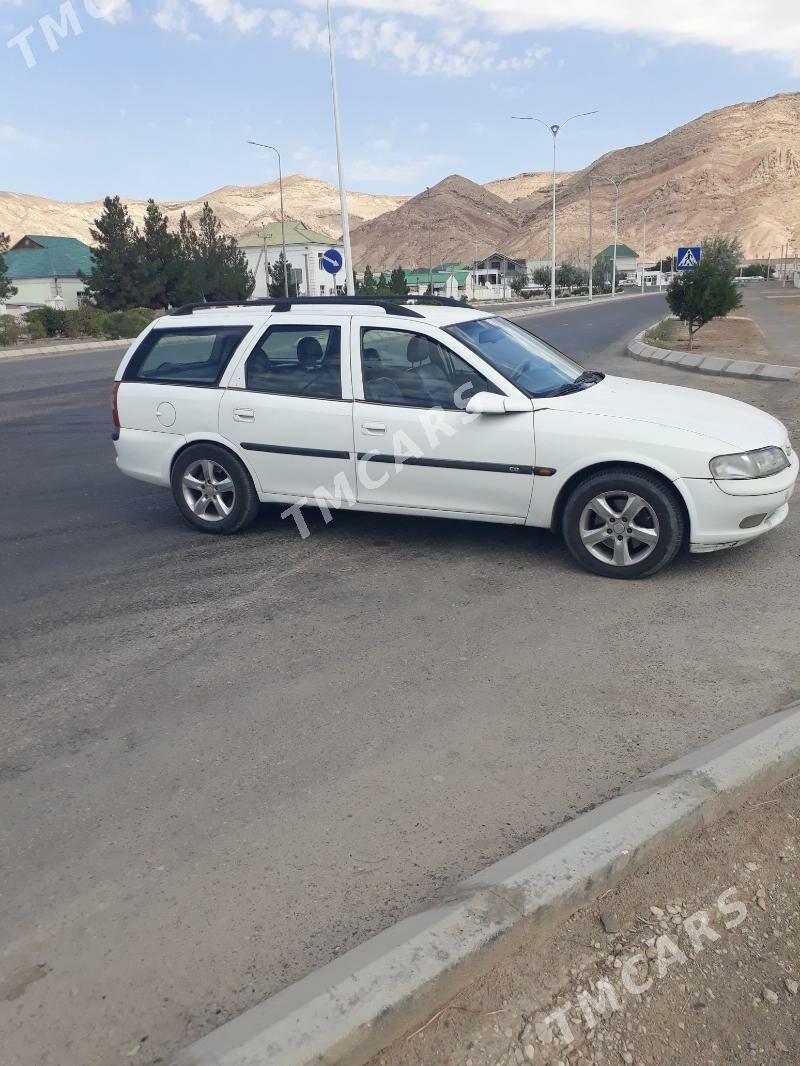 Opel Vectra 1998 - 50 000 TMT - Туркменбаши - img 3