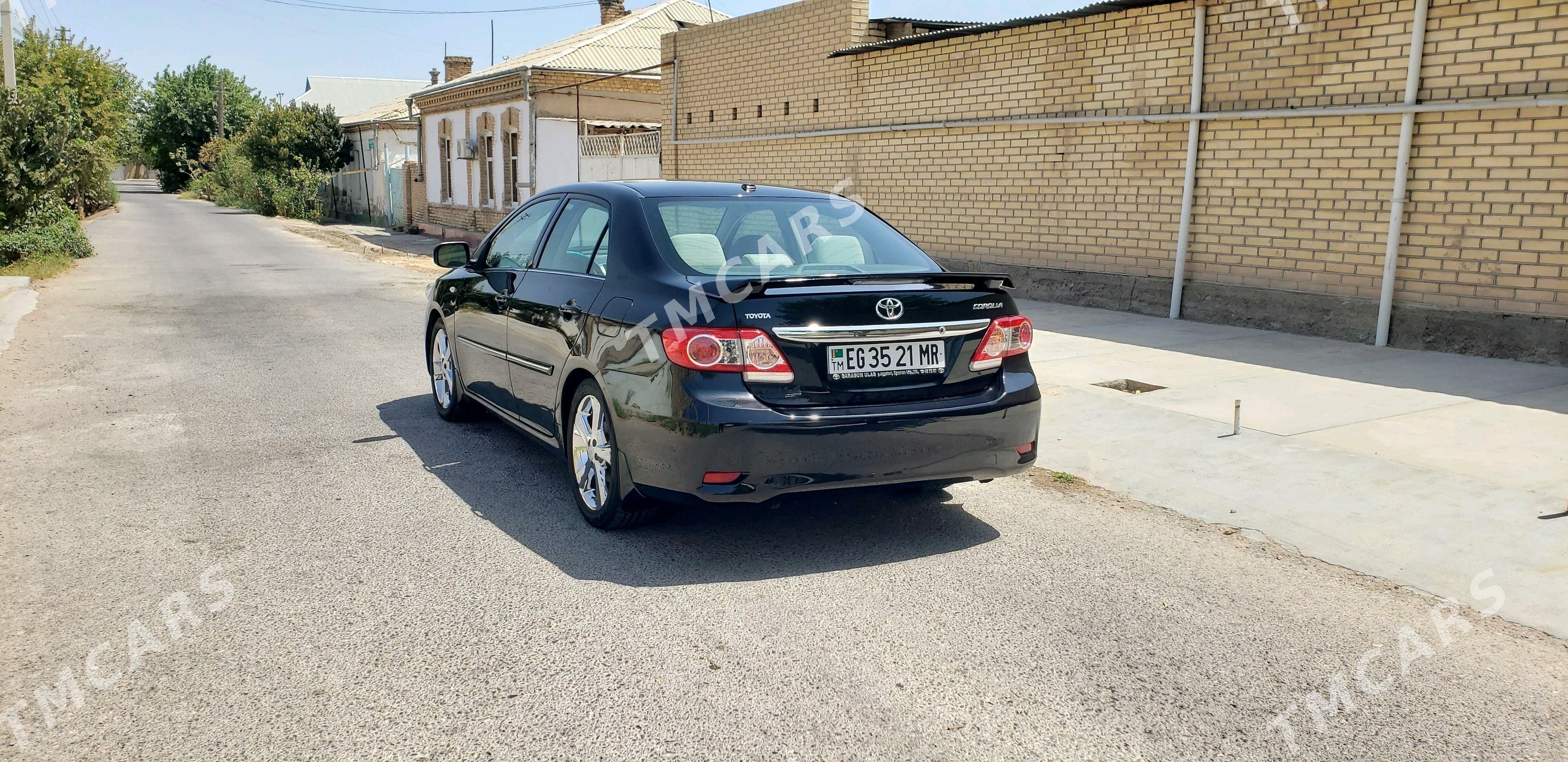Toyota Corolla 2011 - 159 000 TMT - Байрамали - img 2