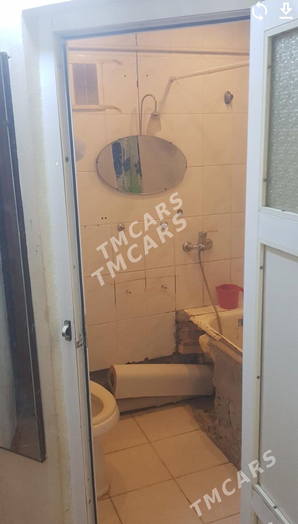5MKR KARBYŞEW KÖÇE 40-KWADRAT 3-ETAJ 5МИКР - Aşgabat - img 8